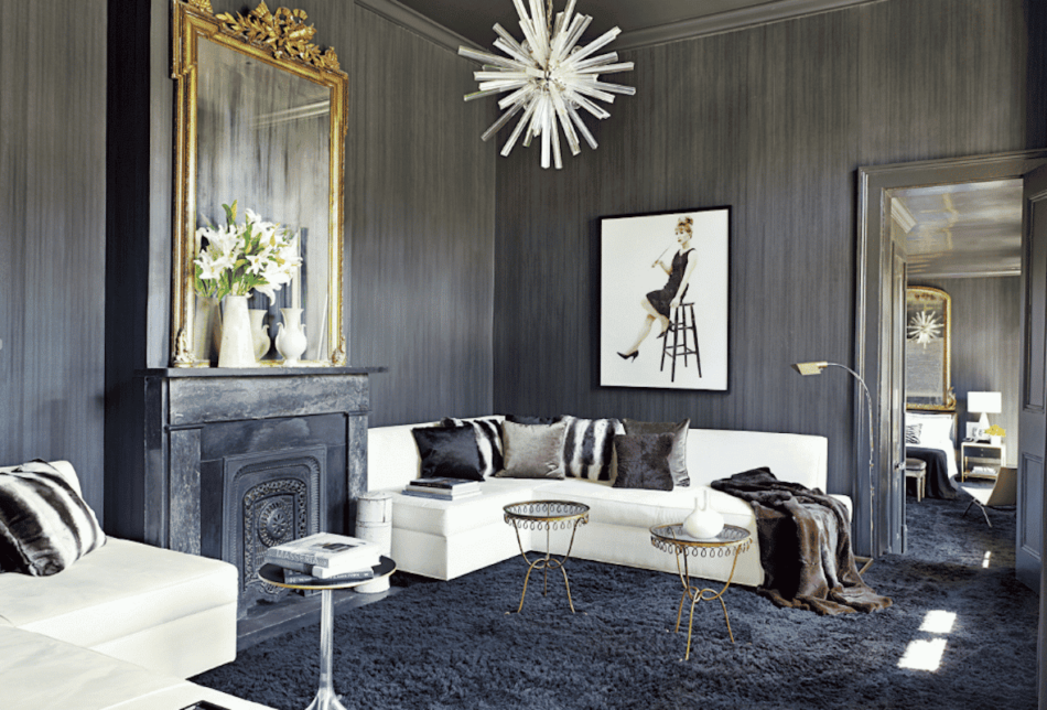 Lee Ledbetter Victorian house sitting room