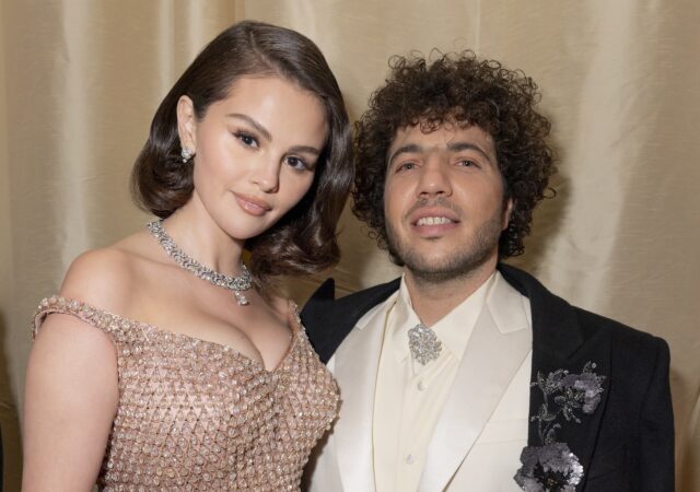 featured image for post: Selena Gomez’s Classic Wedding Look Features Ralph Lauren and Tiffany & Co.