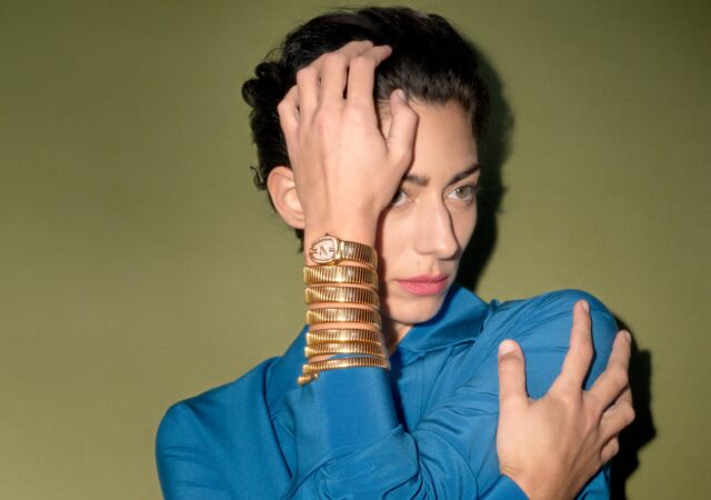 featured image for post: Bulgari’s Serpenti Wristwatch Is the Power Piece of the Moment, Again