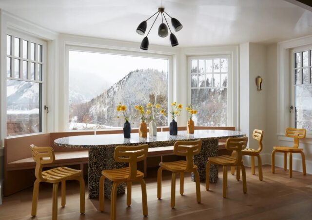 featured image for post: Dining Nooks by This Year’s 1stDibs 50 Honorees Make Gathering Around the Table a Cozy Affair