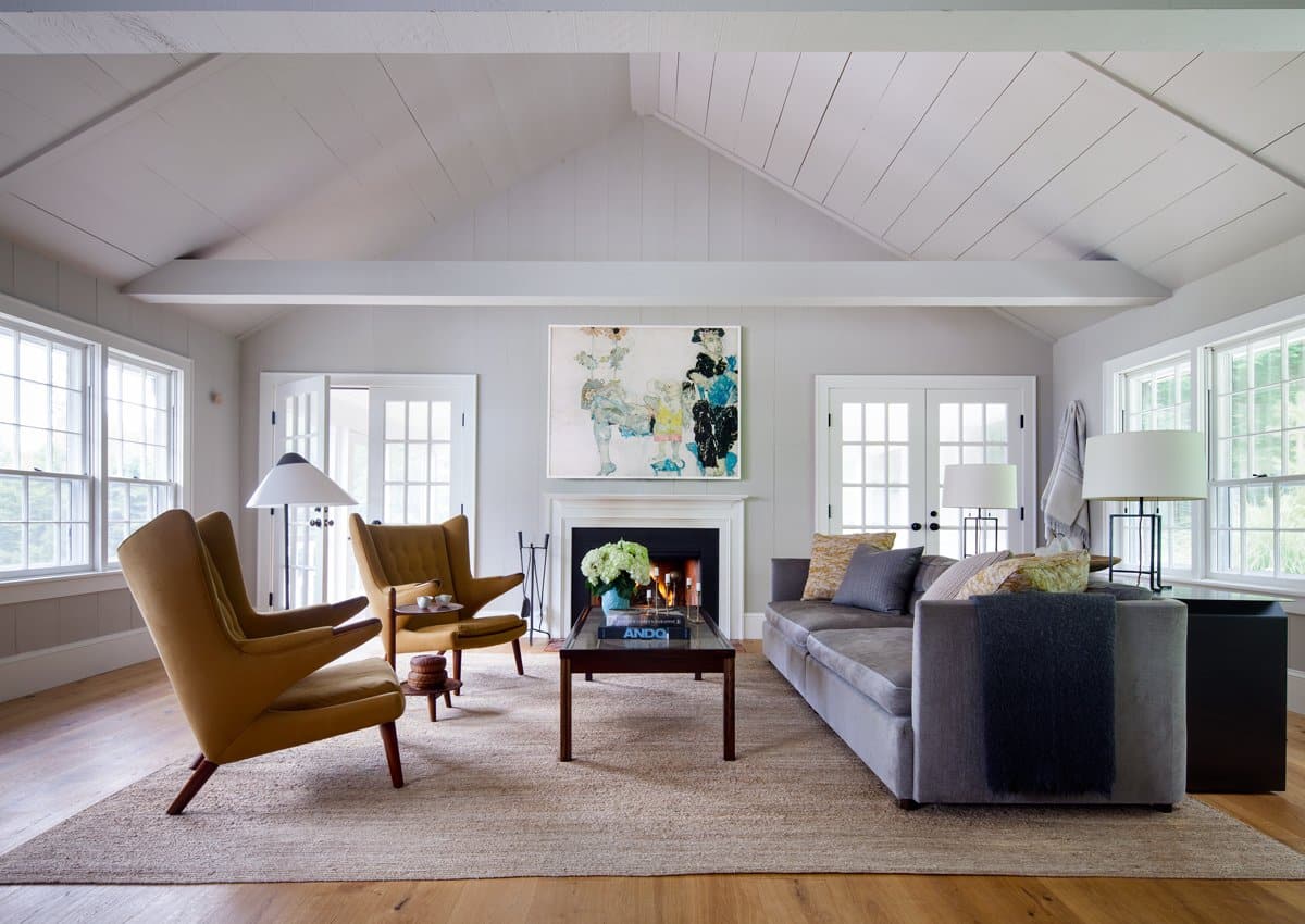 23 Ways to Rethink the Classic Wingback Chair