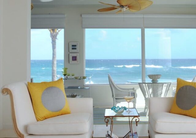 featured image for post: 12 Polished Palm Beach Interiors
