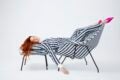 Kule and Forsyth Give Iconic Furniture a Bold Makeover with Stripes