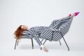 Kule and Forsyth Give Iconic Furniture a Bold Makeover with Stripes