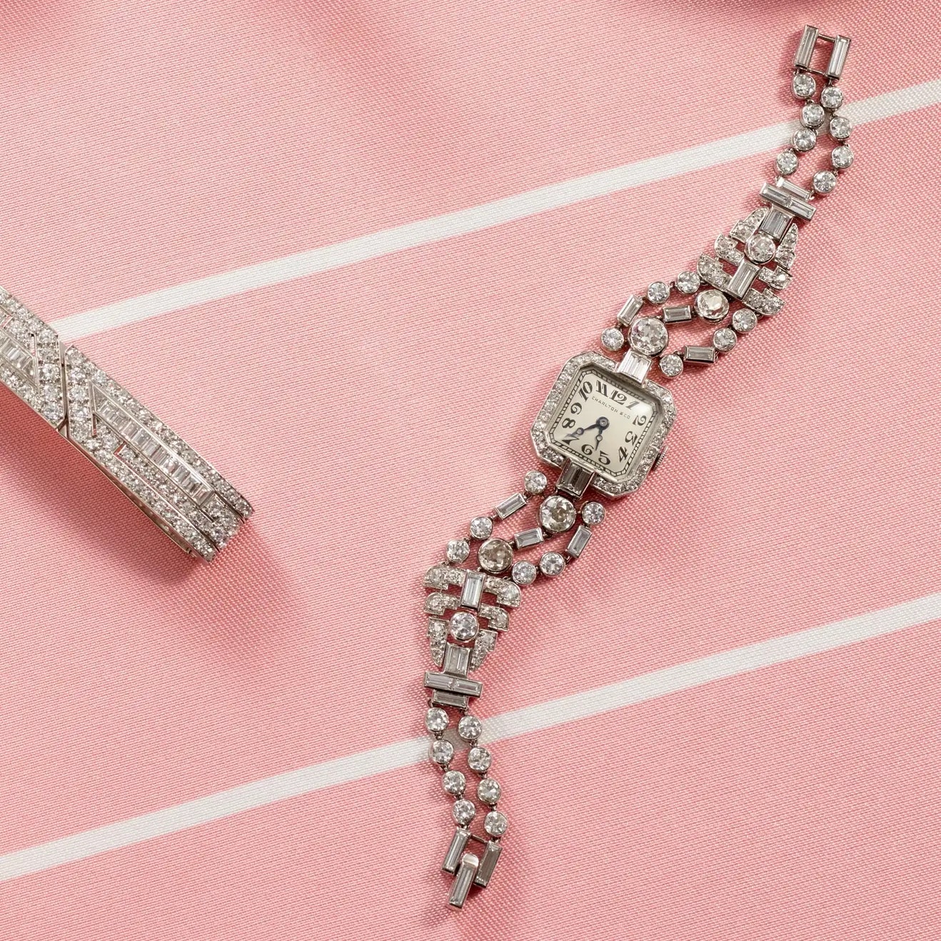 15 Scintillating Jewelry Watches to Elevate Your Holiday Style