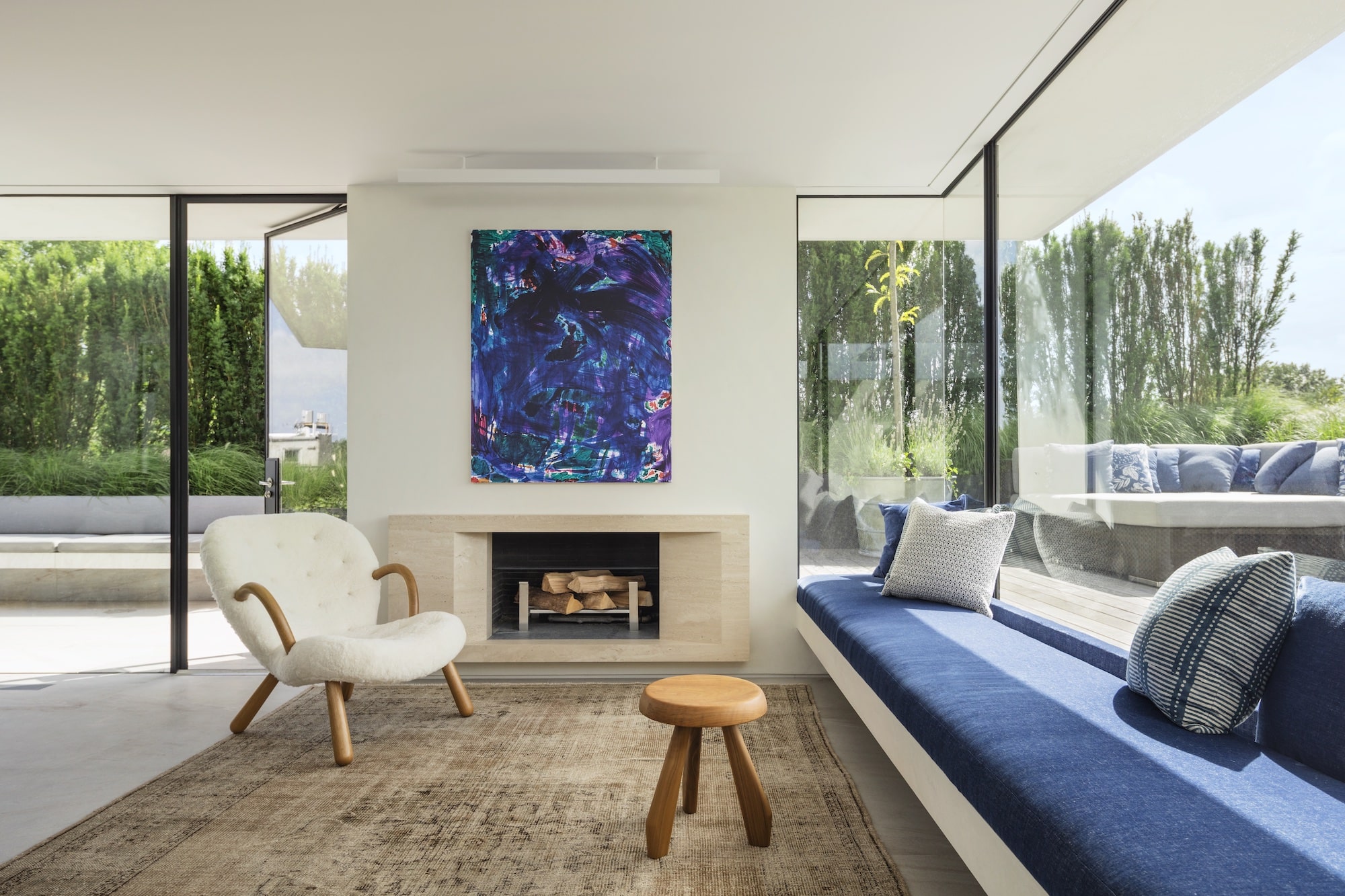 Iconic Furniture Gives These 1stDibs 50 Rooms Timeless Appeal