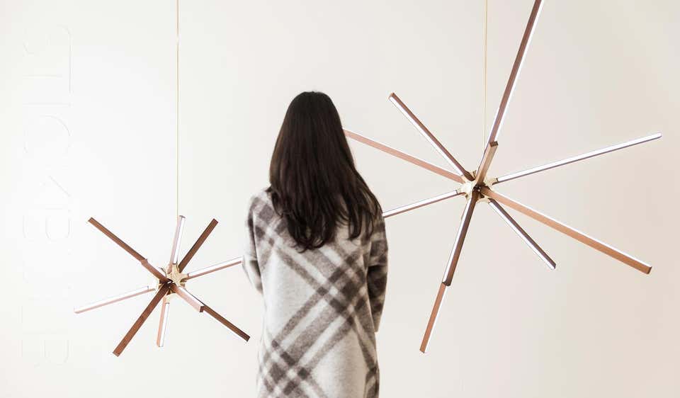 These Makers Go to Extremes to Find Reclaimed Wood