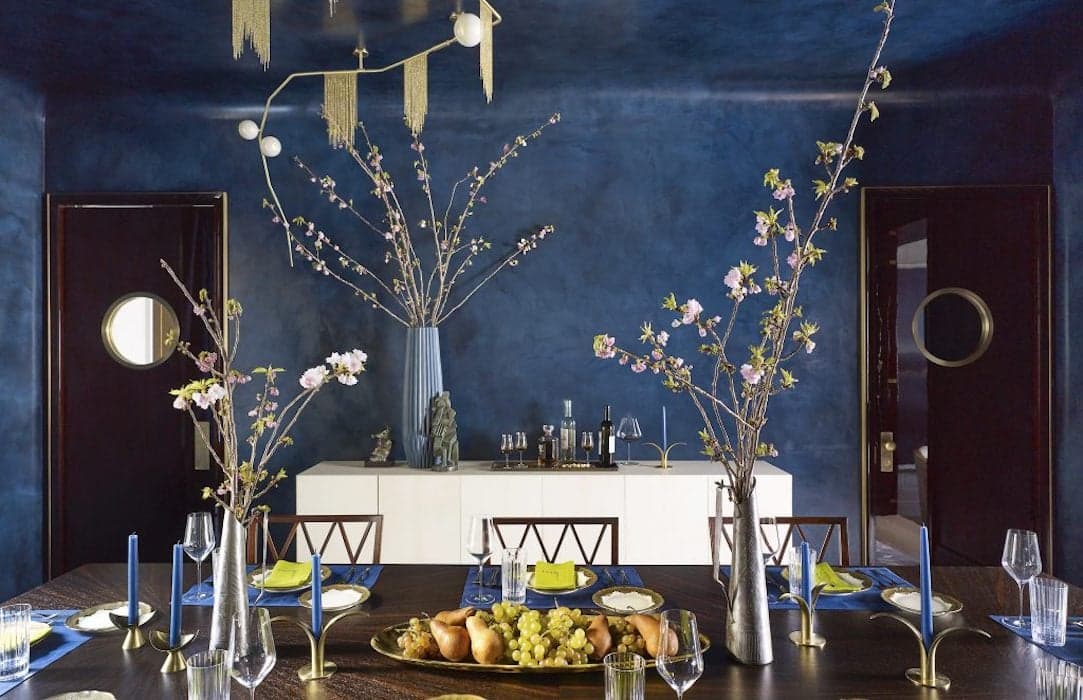 Designers Are Using Organic Shapes to Bring New Life to Interiors