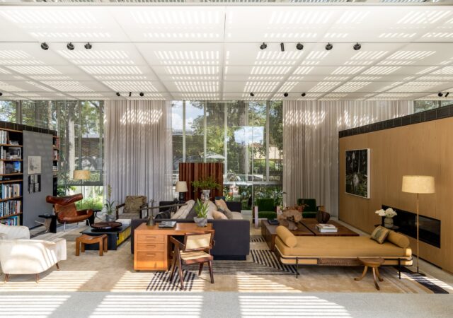 featured image for post: A Room We Love from the 1stDibs 50: Studio Mellone