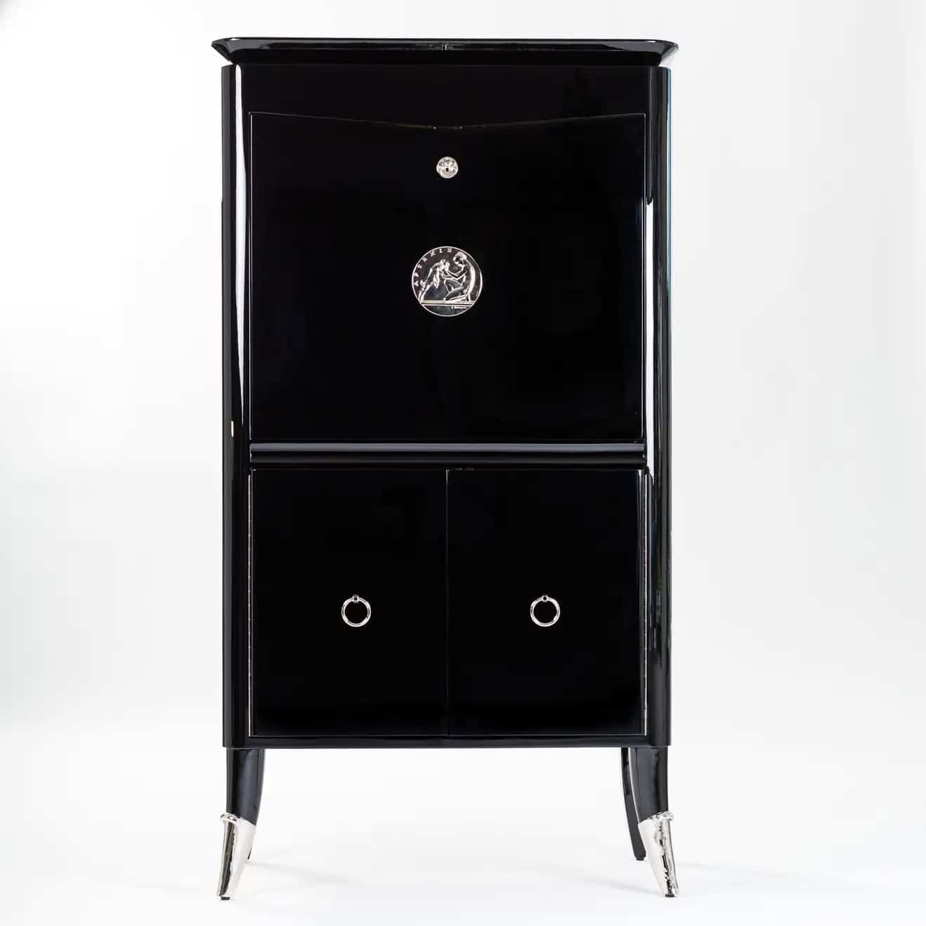 Maurice Jallot Art Deco secretary, 1929