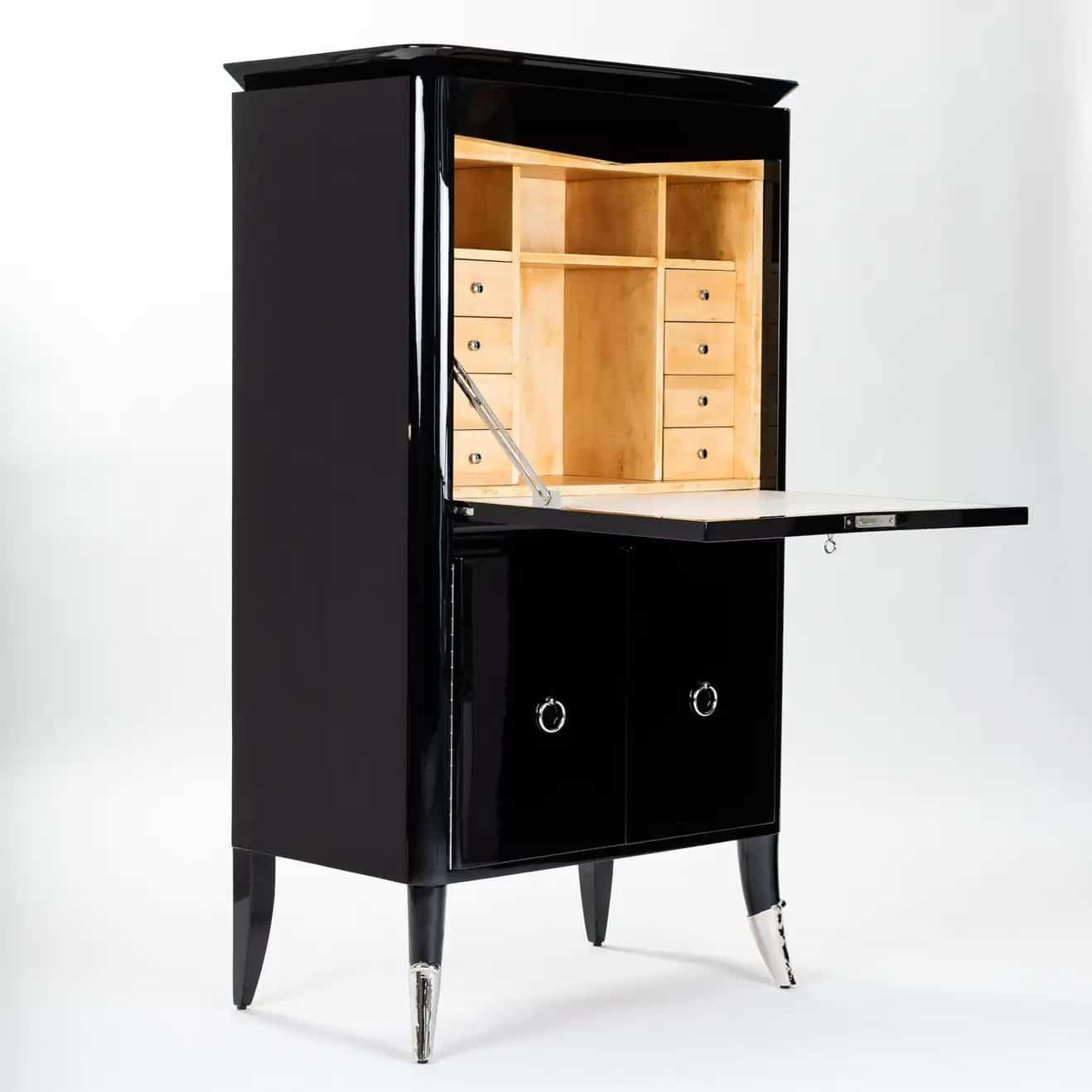 Maurice Jallot Art Deco secretary, 1929