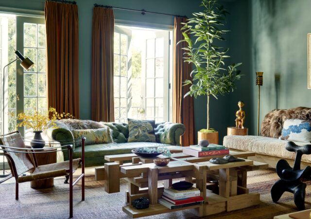 featured image for post: A Room We Love from the 1stDibs 50: Studio Shamshiri