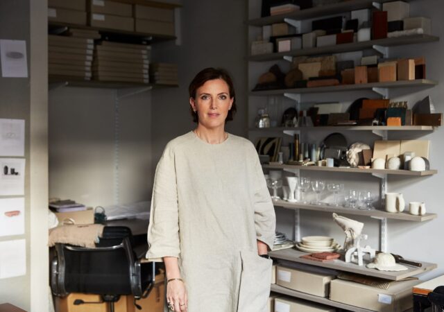 featured image for post: Visionary Women: Faye Toogood