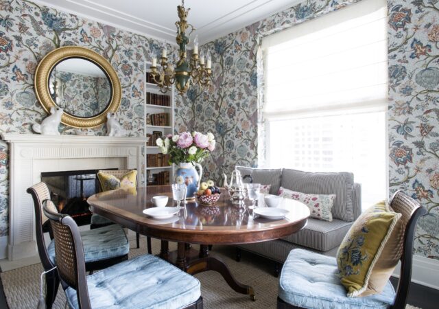 featured image for post: A Room We Love from the 1stDibs 50: Summer Thornton Design
