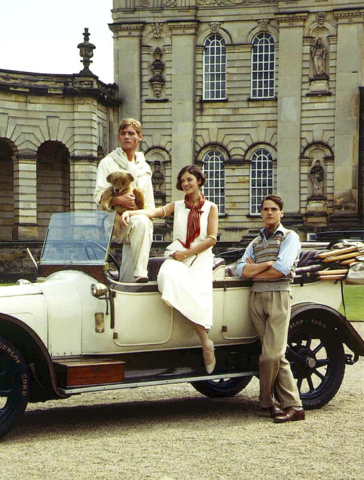 Brideshead Revisited cast