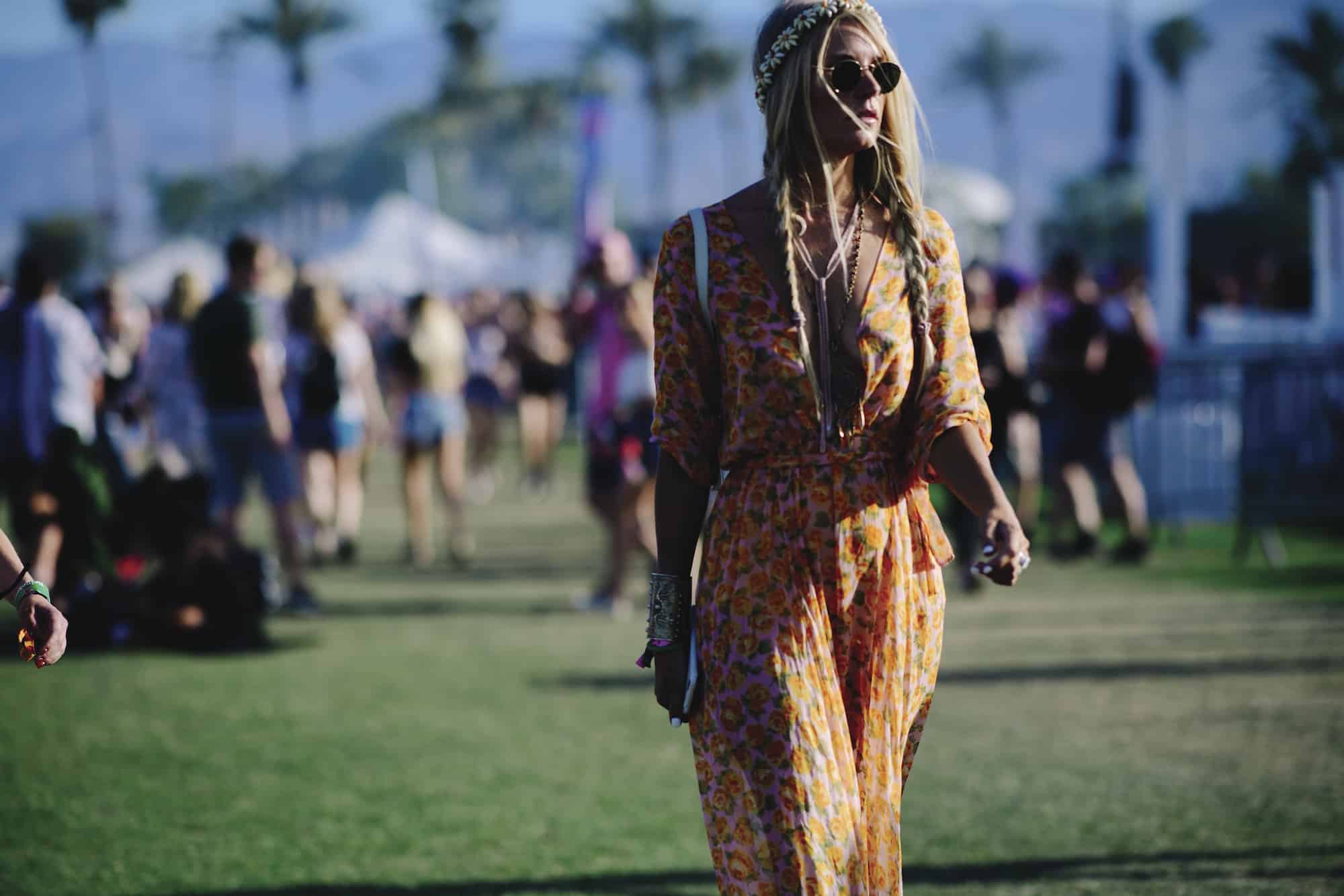 What to Wear to Coachella The Study