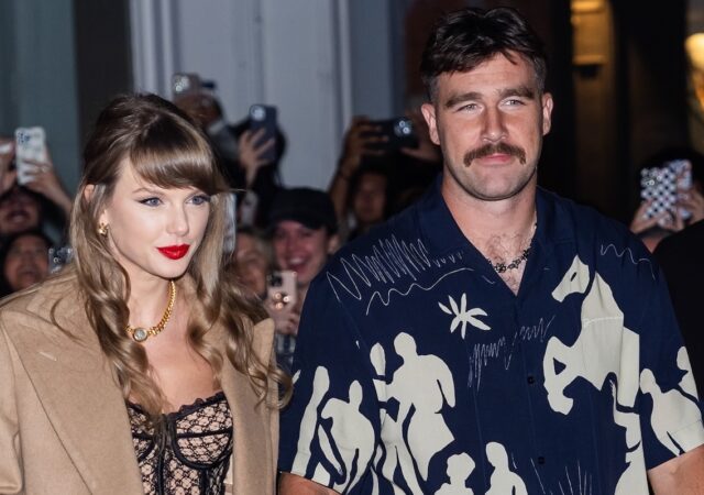 featured image for post: Taylor Swift Is Engaged! Here Are the Jewelry Details
