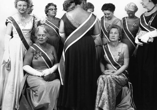 featured image for post: Discovering Richard Avedon’s America