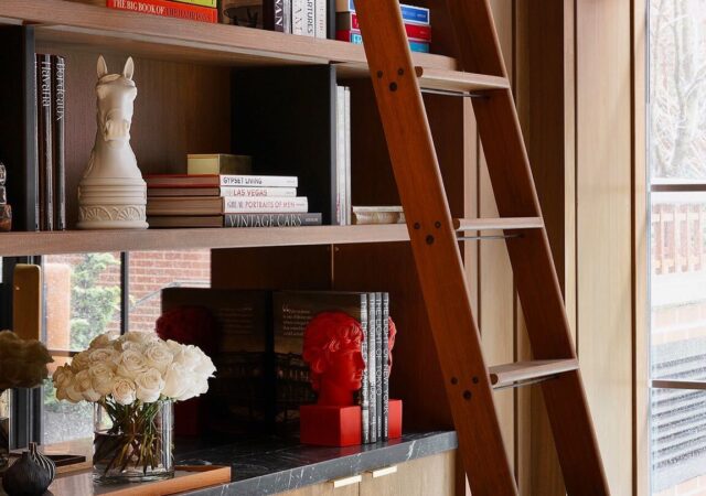 featured image for post: Alex Assouline Shows Us How to Curate the Perfect Private Library