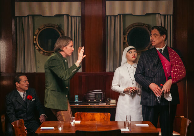 featured image for post: Wes Anderson’s Latest Film Features Artworks by Renoir, Magritte and More