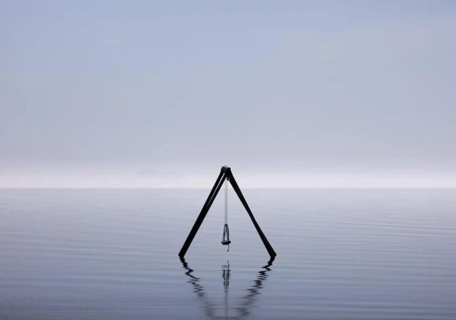 featured image for post: This Photo of the Salton Sea Captures a Serene Moment Amid an Environmental Disaster
