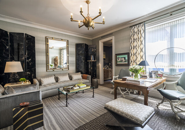 featured image for post: 16 Incredible Before and After Photos of an NYC Mansion’s Transformation