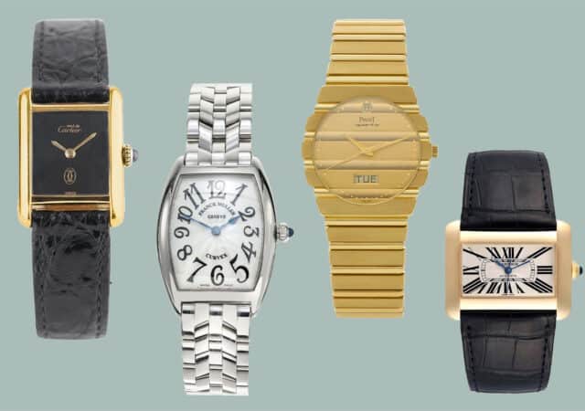 featured image for post: These Watches with 1970s, 1980s and Early Aughts Flair Are Trending Right Now