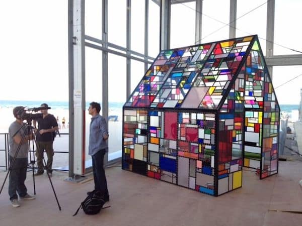 Tom Fruin dot com 2