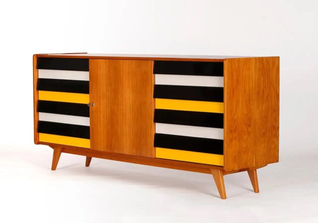 featured image for post: 5 Czech Art Deco and Mid-Century Furniture Designers to Know