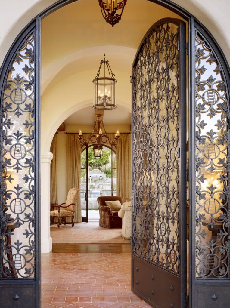 Tucker & Marks entryway