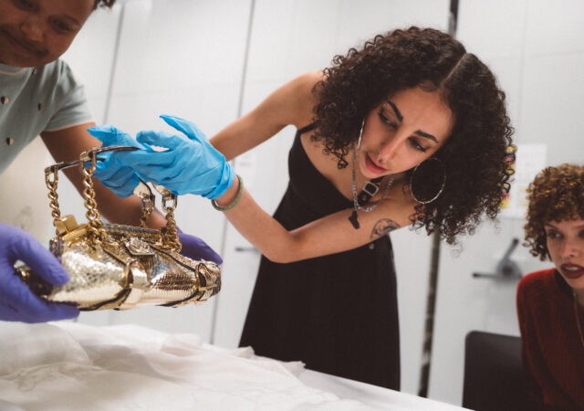 featured image for post: A New V&A Program Offers Unprecedented Fashion Archive Access