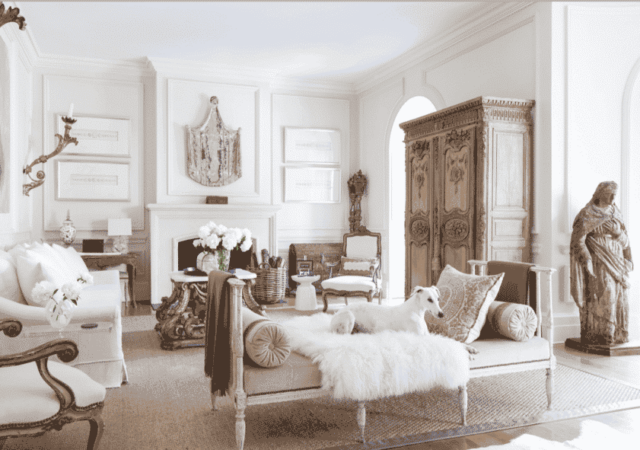 featured image for post: 17 Dog-Friendly Interior Design Ideas