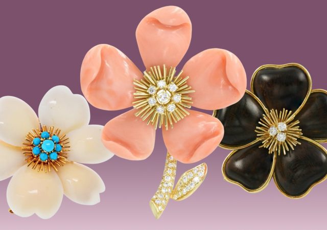 featured image for post: Create the Ultimate Bouquet with Van Cleef & Arpels Blooms
