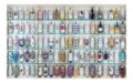 This Rare Set of 100 Alessi Vases Includes Designs by Scores of International Artists