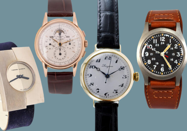 featured image for post:  Why Vintage Watch Aficionados Love These Underrated Brands