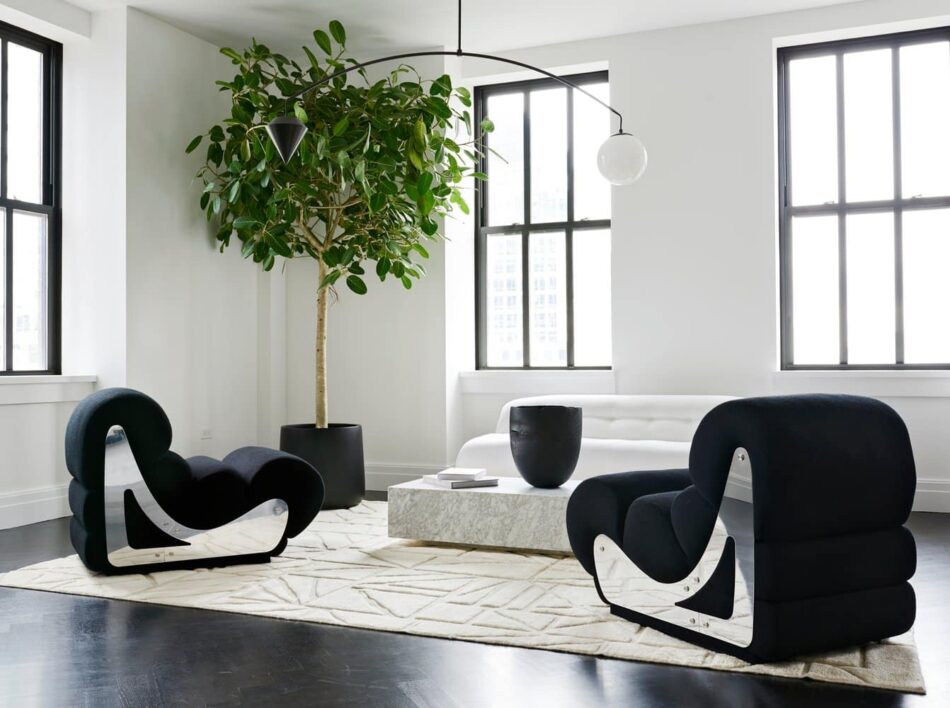 Timothy Godbold living room
