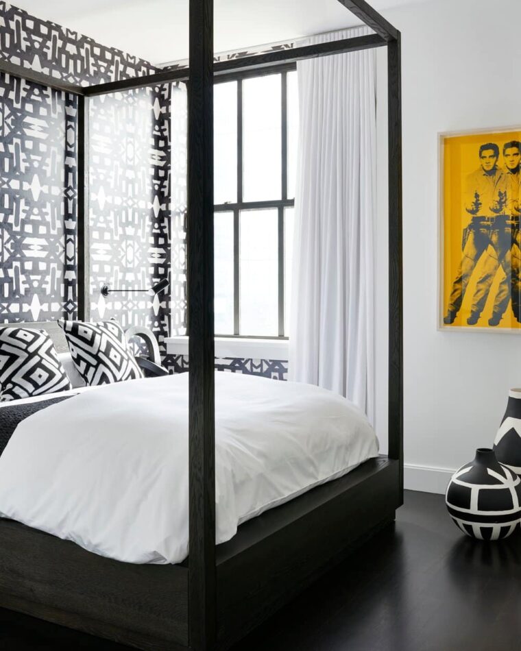 Timothy Godbold bedroom