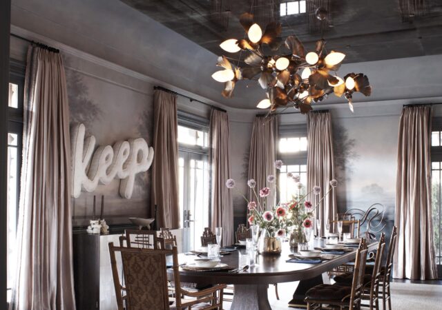 featured image for post: A Room We Love from the 1stDibs 50: Wesley Moon