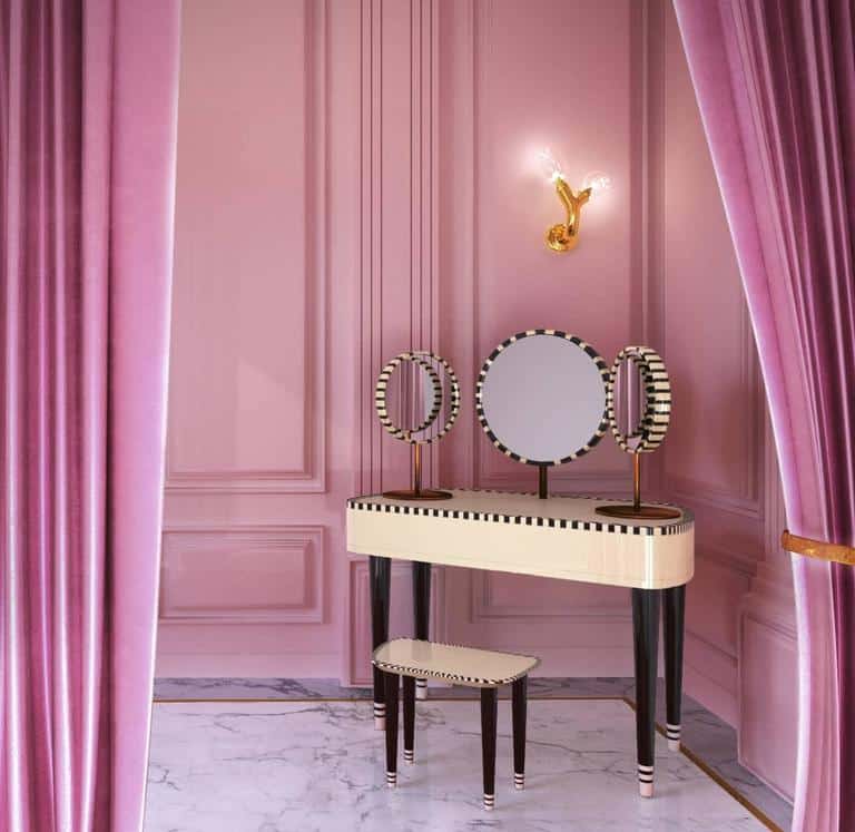 How the Vanity Table Became This Year’s Must-Have Item