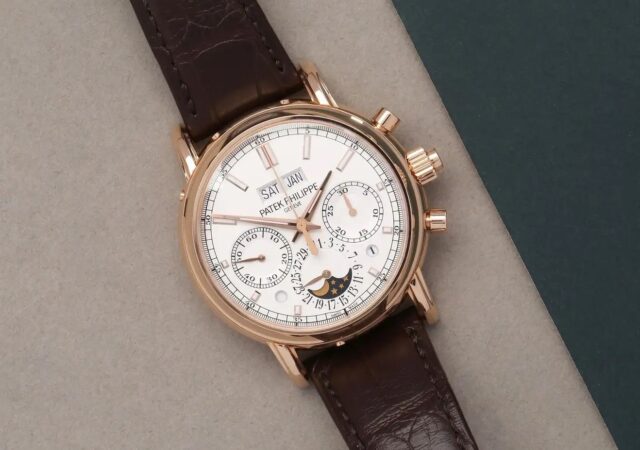 featured image for post: Comment repérer une fausse montre Patek Philippe