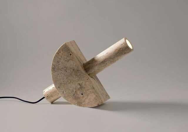 featured image for post: Ancient Travertine Is Having a Modern-Day Design Revival