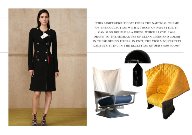 featured image for post: Shopping With: Joseph Altuzarra