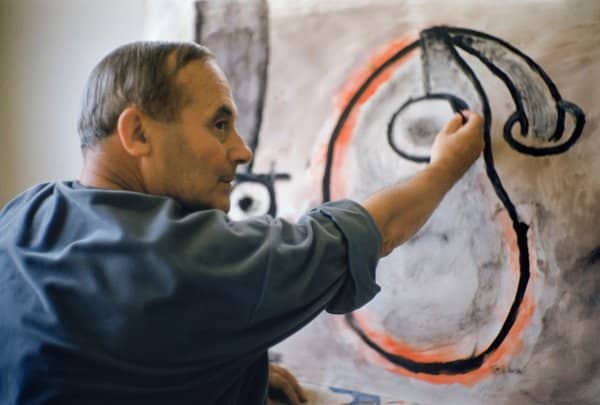 10 Real Quotes from Surrealist Master Joan Miró