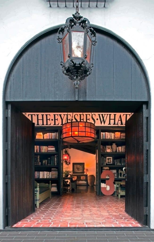 Stephen Shadley Designs entryway