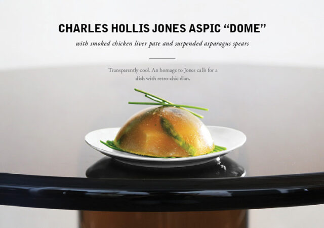 featured image for post: Arbiters of Taste: Charles Hollis Jones’s Summer Aspic