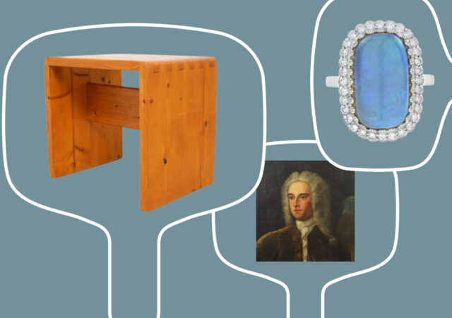 featured image for post: Sold! These Three Sensational Pieces Were Won at 1stDibs Auctions