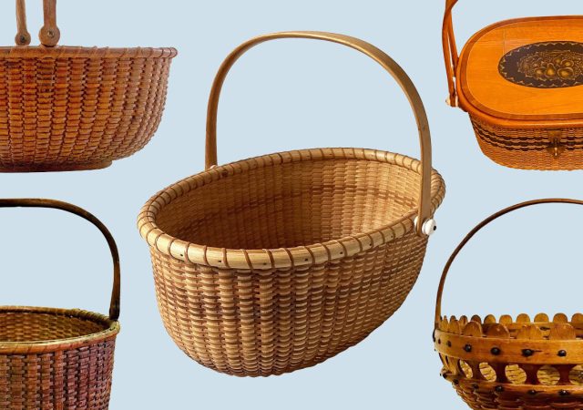 featured image for post: Everyone Wants a Nantucket Basket Now