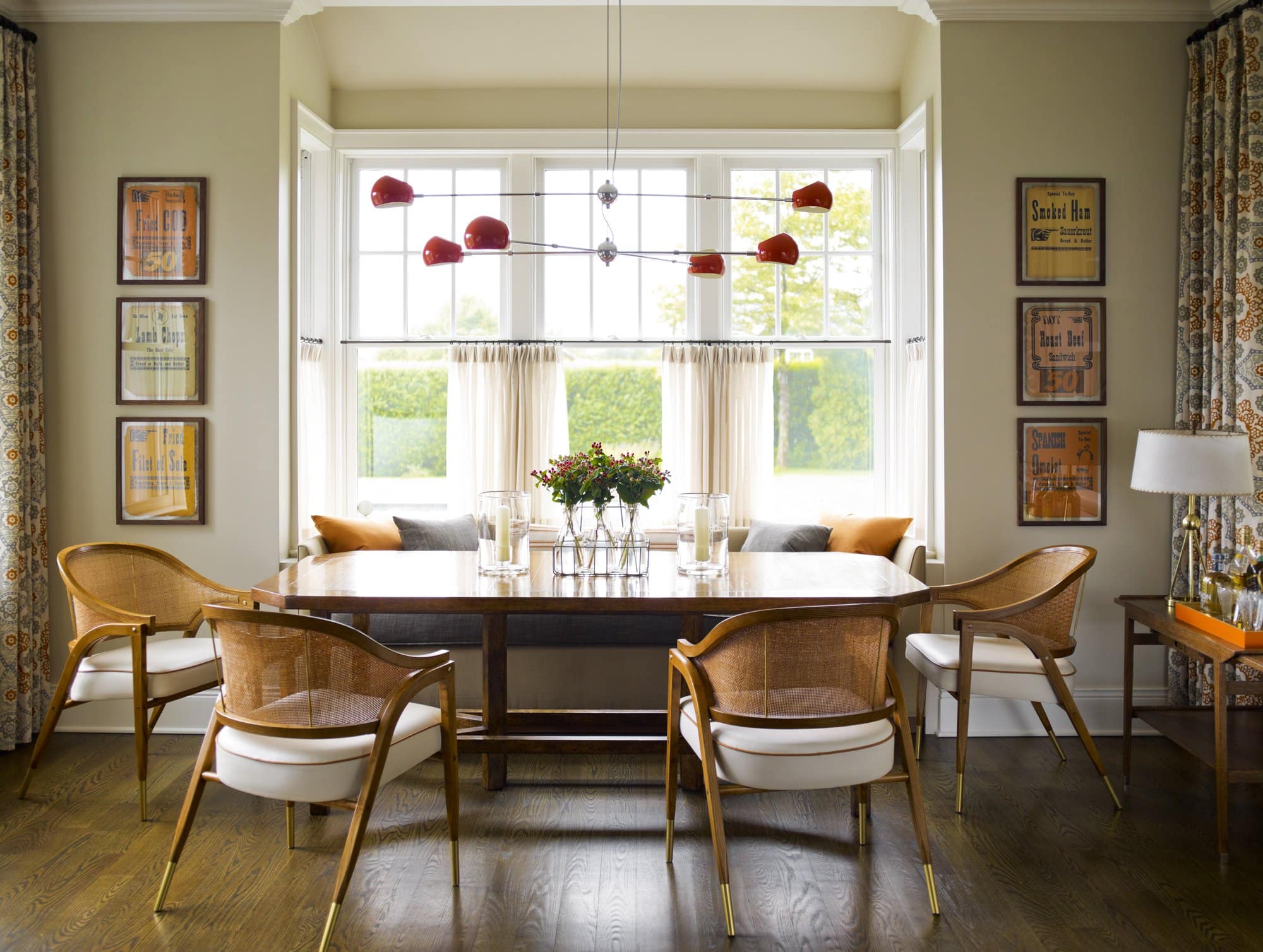 April’s Most-Liked Interiors on Instagram