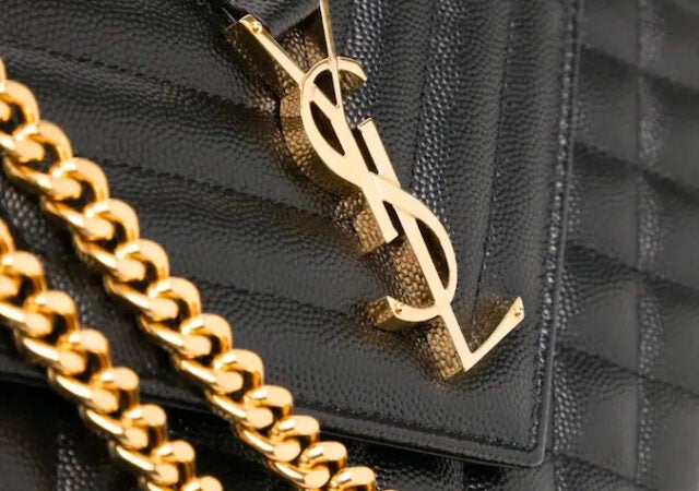 featured image for post: How to Spot a Fake YSL Bag