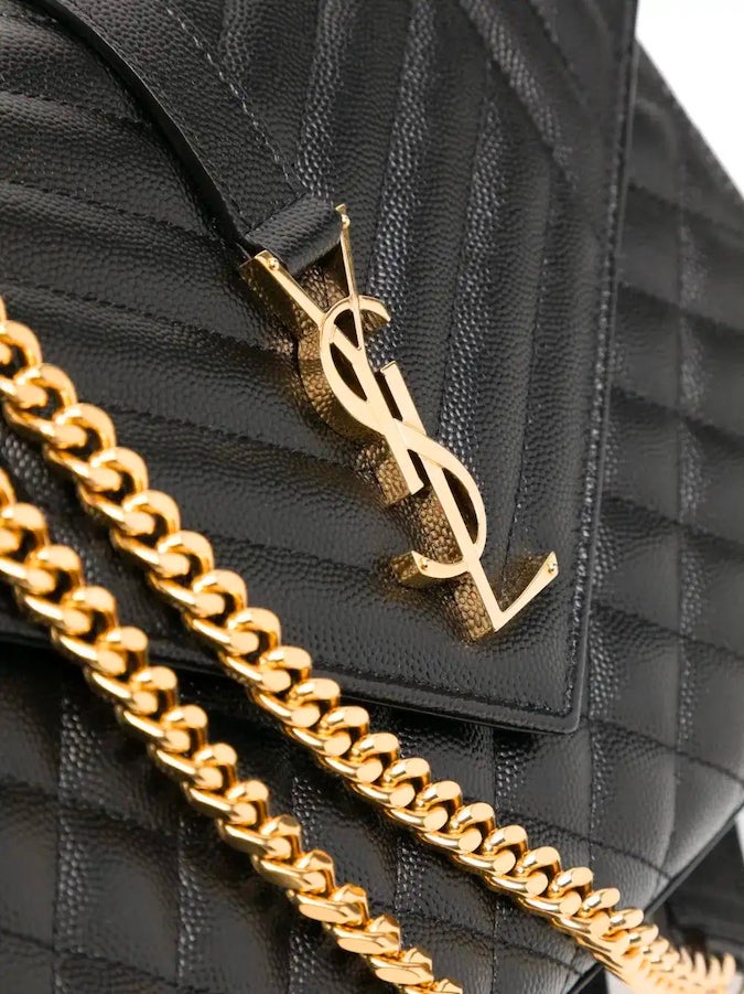 How to Spot a Fake YSL Bag